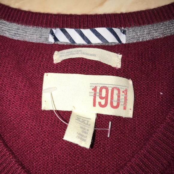 1901 70% wool 30%cashmere - Picture 2 of 3